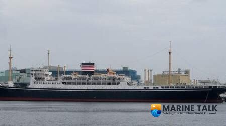 NYK Unveils Long-Term Plan for Historic Hikawa Maru