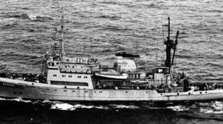 Philippine Seafarer Rescued by Russian Navy After Days Adrift