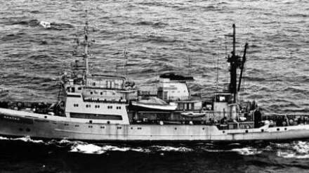 Philippine Seafarer Rescued by Russian Navy After Days Adrift