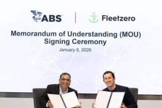 Pioneering Partnership Targets Containerized Marine Power