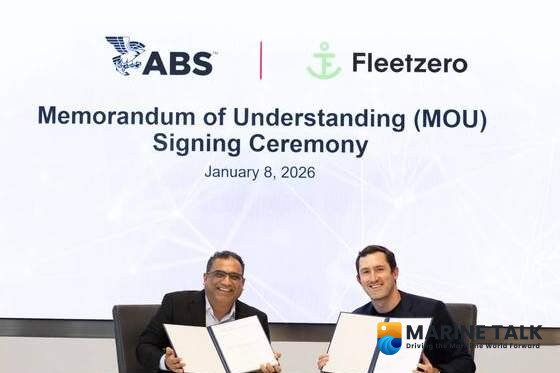 Pioneering Partnership Targets Containerized Marine Power