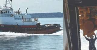 Polar King Tugboat Resumes Operations After Extensive Refurbishment