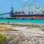 Record Cocaine Seizure on High Seas Targets European Market