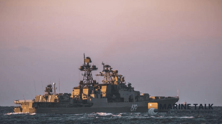 Russia’s Mediterranean Fleet Faces Mounting Logistical Hurdles