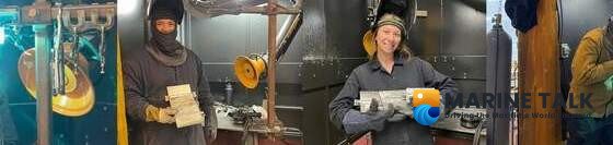 San Diego Shipyard Secures Navy Grant for Welding Workforce Development