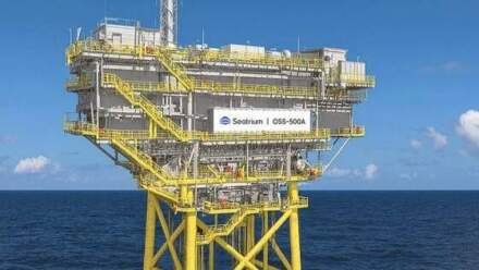 Seatrium’s Offshore Substation Design Secures ABS Approval