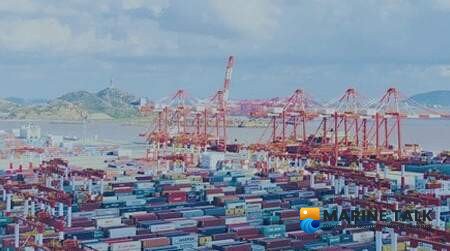 Shanghai Port Extends Global Leadership, Eyes 55 Million TEU in 2025