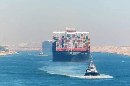 Shipping Firms Prepare for Potential Suez Canal Return