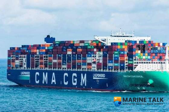 Shipping Giant Reverses Suez Route Decision Amid Red Sea Volatility