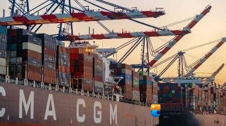 Stonepeak Secures Stake in CMA CGM Terminal Operations