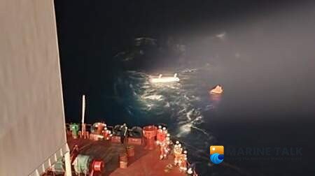 Tanker Crew Aids Solo Rower Amidst Atlantic Challenges