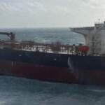 Turkish Officials Refloat Attacked Shadow Tanker After 12 Days Aground