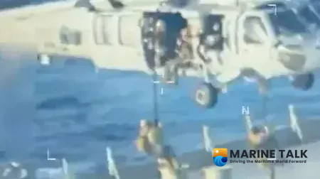 U.S. Maintains Seizure Plan for Fleeing Russian Tanker