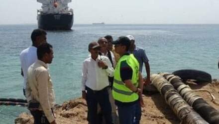 U.S. Treasury Targets Houthi Support Networks