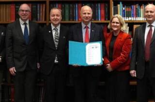 UK-Led Consortium to Define Nuclear Shipping Standards