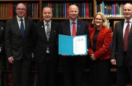 UK-Led Consortium to Define Nuclear Shipping Standards