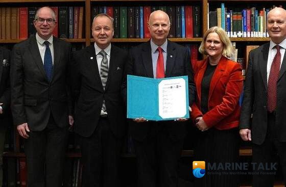 UK-Led Consortium to Define Nuclear Shipping Standards