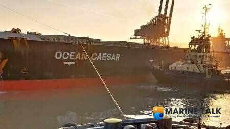 Update: British Ports Welcome New UK Marine Safety Compliance Exercise