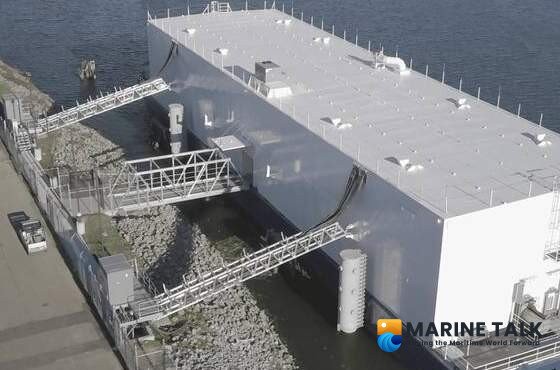 Update: Floating Data Centers: Maritime Frontier for a Data-Hungry World