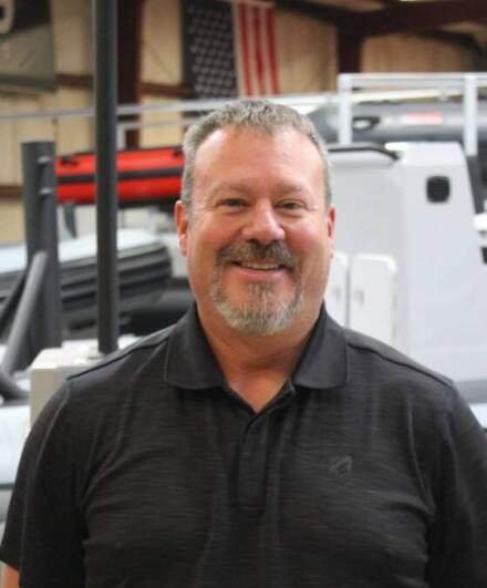 Update: Fluid Marine Appoints Tony Van Meter as Executive Vice President