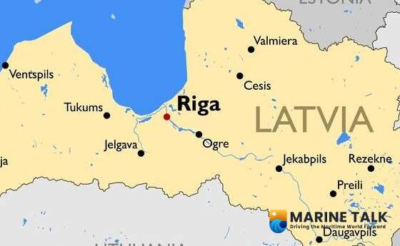 Update: Latvia Police Board Vessel After Baltic Sea Cable Breach