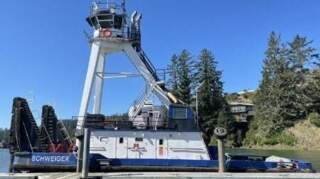 Update: NTSB: Towing Vessel Hit USCG Dock After Captain Fell Asleep at the Helm