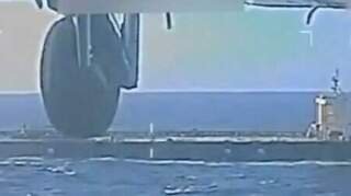 Update: Op-Ed: U.S. Tanker Boardings Appear Consistent With International Law