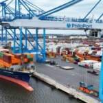 Update: PhilaPort Closes 2025 With Record Container Volume, Leading U.S. East Coast Growth