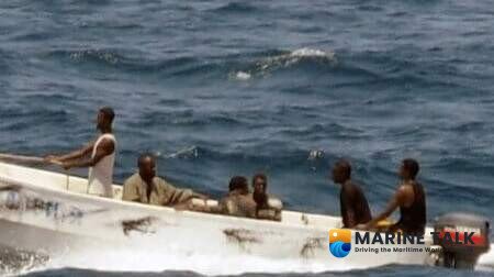 Update: Report: Chinese Fishing Vessel Hijacked Off Somalia