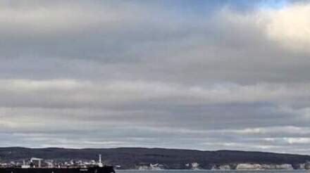 Update: Report: Germany Refused Baltic Passage to Sanctioned “Zombie" Tanker