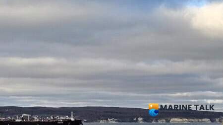 Update: Report: Germany Refused Baltic Passage to Sanctioned “Zombie" Tanker