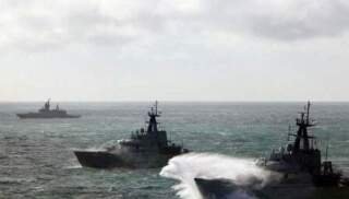 Update: Report: UK Chases “Suspicious” Russian Cargo Ship from Bristol Channel