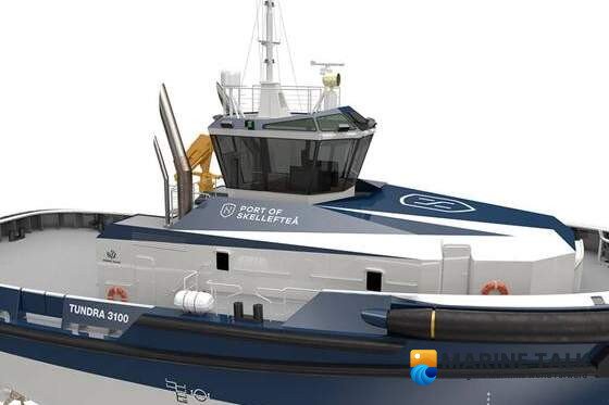 Update: Robert Allan Ltd. Signs Contract for TundRA 3100 Icebreaking Tug for Swedish Port