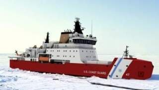 Update: Seaspan Inks Design Deals for U.S. Coast Guard Arctic Security Cutters
