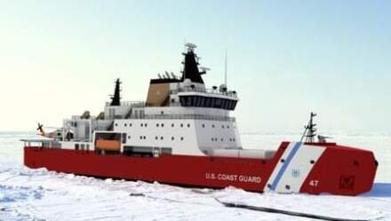 Update: Seaspan Inks Design Deals for U.S. Coast Guard Arctic Security Cutters