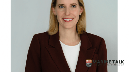 Update: SSA Marine Appoints Meghan Weinman as President of Conventional Division