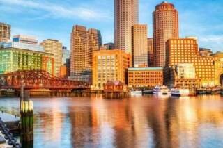 Update: U.S. Coast Guard Releases Report on Spirit of Boston Vessel Fire