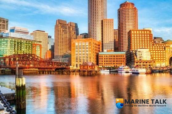 Update: U.S. Coast Guard Releases Report on Spirit of Boston Vessel Fire