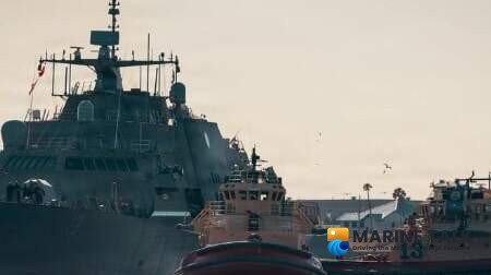 Update: U.S. Navy Celebrates LCS Crew’s New Ability to Repair Their Own Engines