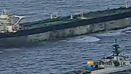 US Coast Guard Removes Tanker Officers from UK Ahead of Hearing