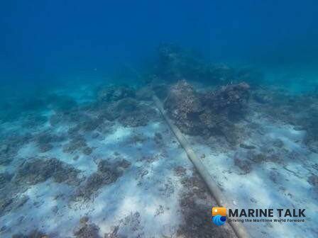 Vessel Detained in Finnish Subsea Cable Investigation