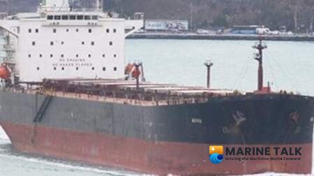 Vessels Operate in Proximity Within Strategic Malacca Strait