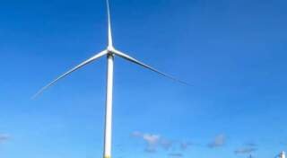 Wind Developers Challenge U.S. Stop-Work Orders for Offshore Projects