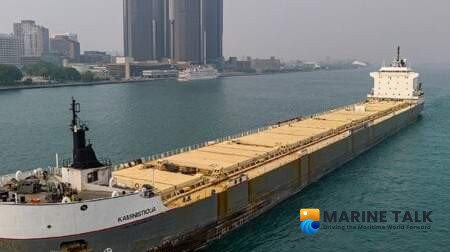 Algoma Central Bolsters Great Lakes Shipping Operations