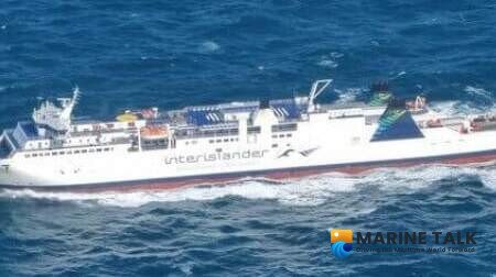 Allegations Surface Over Crew Wages on Former NZ Ferry