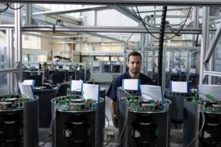 Anschütz Introduces Advanced Naval Navigation System