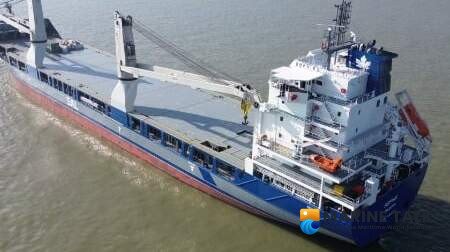 Auerbach Fleet to Receive Advanced NexusWave Connectivity