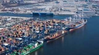 Baltimore Port’s Container Operations Show Strong Rebound