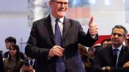 British Wind Propulsion Firm Gains PM’s Endorsement