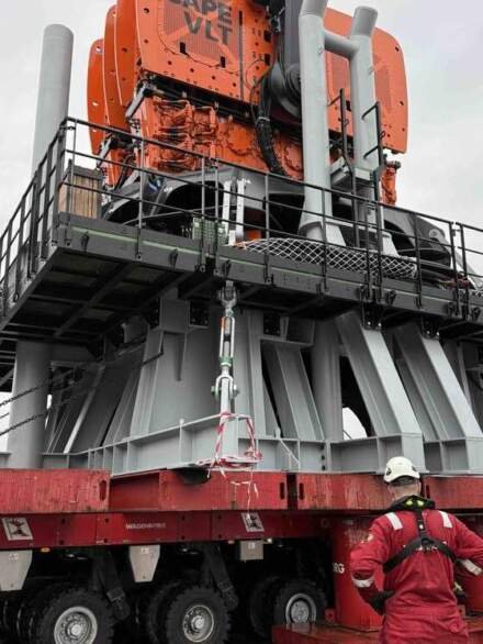 CAPE Holland Secures Major Contract for Taiwan Offshore Wind Project